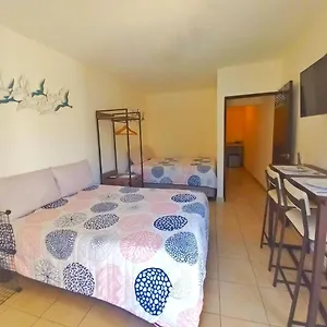  Apartamento Vacacional Azueta, Habitación Tipo Estudio